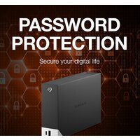 Внешний накопитель Seagate One Touch Desktop Hub 8TB - Превью изображения №5 — Интернет-магазин Nexton