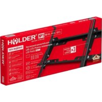 Кронштейн для телевизора Holder LCD-T4624 (черный) - Превью изображения №2 — Интернет-магазин Nexton