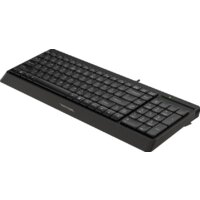 Клавиатура A4Tech Fstyler FK15 (черный) - Превью изображения №4 — Интернет-магазин Nexton