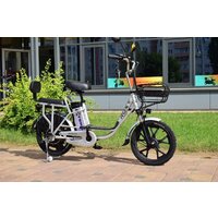 Электровелосипед Terax ROXY NS010 - Превью изображения №5 — Интернет-магазин Nexton