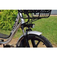 Электровелосипед Terax ROXY NS010 - Превью изображения №4 — Интернет-магазин Nexton