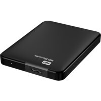Внешний накопитель WD Elements Portable 1TB (WDBUZG0010BBK) - Превью изображения №6 — Интернет-магазин Nexton