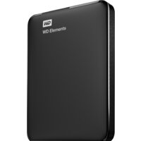 Внешний накопитель WD Elements Portable 1TB (WDBUZG0010BBK) - Превью изображения №2 — Интернет-магазин Nexton