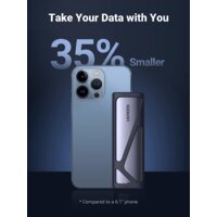 Бокс для накопителей M.2 Ugreen CM400 90264 - Превью изображения №6 — Интернет-магазин Nexton