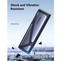 Бокс для накопителей M.2 Ugreen CM400 90264 - Превью изображения №4 — Интернет-магазин Nexton