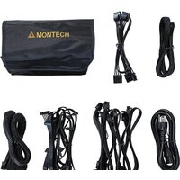 Блок питания Montech Titan Gold 1200W - Превью изображения №7 — Интернет-магазин Nexton