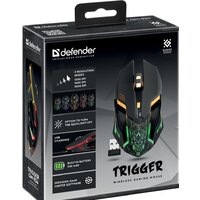 Игровая мышь Defender Trigger GM-934 - Превью изображения №8 — Интернет-магазин Nexton