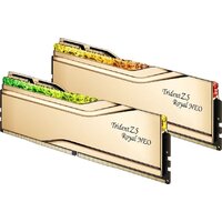 Оперативная память G.Skill Trident Z5 Royal Neo 2x32ГБ DDR5 6000 МГц F5-6000J2636H32GX2-TR5NG - Превью изображения №3 — Интернет-магазин Nexton