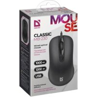 Мышь Defender Classic MB-230 (4 кнопки) - Превью изображения №5 — Интернет-магазин Nexton