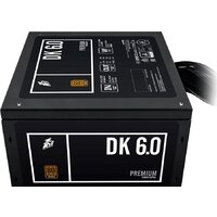 Блок питания 1stPlayer DK Premium 600W PS-600AX - Превью изображения №5 — Интернет-магазин Nexton