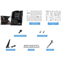 Материнская плата MSI Pro B850-S WiFi6E - Превью изображения №6 — Интернет-магазин Nexton