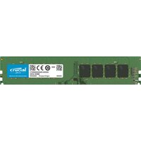 Crucial Basics 8ГБ DDR4 3200 МГц CB8GU3200