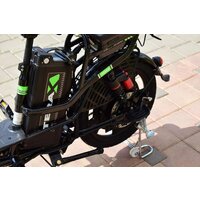 Электровелосипед Terax DVINA LITE NS011 - Превью изображения №5 — Интернет-магазин Nexton