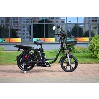 Электровелосипед Terax DVINA LITE NS011 - Превью изображения №3 — Интернет-магазин Nexton