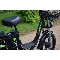 Электровелосипед Terax DVINA LITE NS011 - Превью изображения №4 — Интернет-магазин Nexton