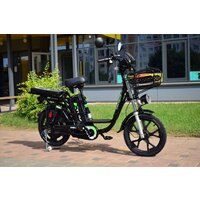 Электровелосипед Terax DVINA LITE NS011 - Превью изображения №2 — Интернет-магазин Nexton