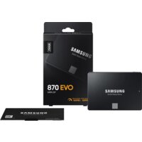 SSD Samsung 870 Evo 250GB MZ-77E250BW - Превью изображения №13 — Интернет-магазин Nexton
