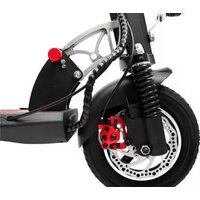 Электросамокат Kugoo M3 Pro (черный) - Превью изображения №3 — Интернет-магазин Nexton