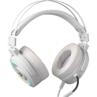 Наушники Redragon Lamia 2 (белый) - Превью изображения №3 — Интернет-магазин Nexton