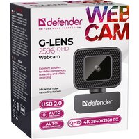 Веб-камера Defender G-Lens 2596 - Превью изображения №12 — Интернет-магазин Nexton