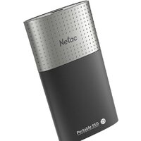 Внешний накопитель Netac Z9 128GB NT01Z9-128G-32BK - Превью изображения №3 — Интернет-магазин Nexton