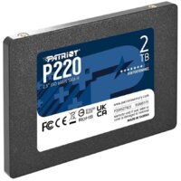 SSD Patriot P220 2TB P220S2TB25 - Превью изображения №3 — Интернет-магазин Nexton