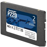 SSD Patriot P220 2TB P220S2TB25 - Превью изображения №2 — Интернет-магазин Nexton