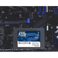 SSD Patriot P220 2TB P220S2TB25 - Превью изображения №4 — Интернет-магазин Nexton