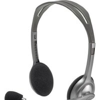 Logitech Stereo Headset H110
