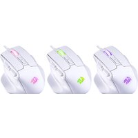 Игровая мышь Redragon Bullseye (белый) - Превью изображения №4 — Интернет-магазин Nexton