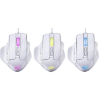 Игровая мышь Redragon Bullseye (белый) - Превью изображения №3 — Интернет-магазин Nexton