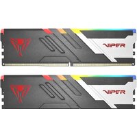 Patriot Viper Venom RGB 2x16ГБ DDR5 6000 МГц PVVR532G600C30K