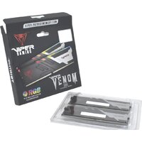 Оперативная память Patriot Viper Venom RGB 2x16ГБ DDR5 6000 МГц PVVR532G600C30K - Превью изображения №7 — Интернет-магазин Nexton