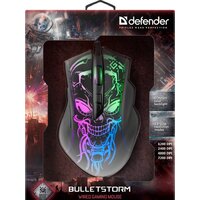 Игровая мышь Defender Bulletstorm GM-928 - Превью изображения №6 — Интернет-магазин Nexton