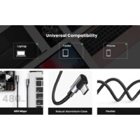 Кабель Ugreen US335 70696 - Превью изображения №10 — Интернет-магазин Nexton