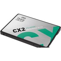 SSD Team CX2 256GB T253X6256G0C101 - Превью изображения №4 — Интернет-магазин Nexton