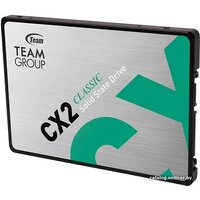 SSD Team CX2 256GB T253X6256G0C101 - Превью изображения №3 — Интернет-магазин Nexton