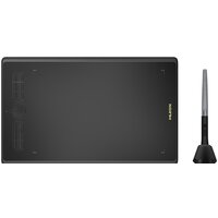 Графический планшет Huion Inspiroy H610X (черный) - Превью изображения №4 — Интернет-магазин Nexton