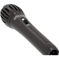 Проводной микрофон Ritmix RDM-130 (черный) - Превью изображения №2 — Интернет-магазин Nexton