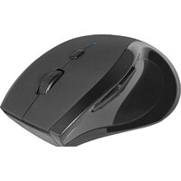 Мышь Defender Accura MM-295 (черный) - Превью изображения №2 — Интернет-магазин Nexton