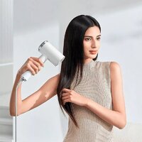 Фен Xiaomi High-speed Ionic Hair Dryer GSHGL01LX (европейская версия, белый) - Превью изображения №4 — Интернет-магазин Nexton