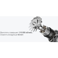 Фен Xiaomi High-speed Ionic Hair Dryer GSHGL01LX (европейская версия, белый) - Превью изображения №10 — Интернет-магазин Nexton