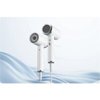 Фен Xiaomi High-speed Ionic Hair Dryer GSHGL01LX (европейская версия, белый) - Превью изображения №7 — Интернет-магазин Nexton