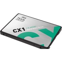 SSD Team CX1 480GB T253X5480G0C101 - Превью изображения №3 — Интернет-магазин Nexton