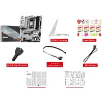 Материнская плата MSI B850 Gaming Plus WiFi6E - Превью изображения №6 — Интернет-магазин Nexton