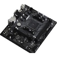 Материнская плата ASRock B550M-HDV - Превью изображения №3 — Интернет-магазин Nexton