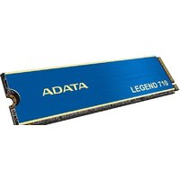 SSD ADATA Legend 710 2TB ALEG-710-2TCS - Превью изображения №3 — Интернет-магазин Nexton