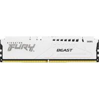 Оперативная память Kingston FURY Beast 16ГБ DDR5 6000 МГц KF560C30BWE-16 - Превью изображения №2 — Интернет-магазин Nexton