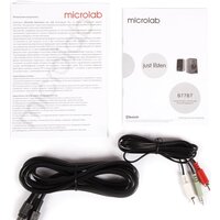 Акустика Microlab B77BT - Превью изображения №9 — Интернет-магазин Nexton