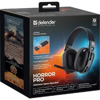 Наушники Defender Horror Pro 62650 - Превью изображения №11 — Интернет-магазин Nexton